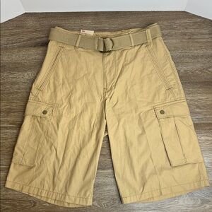 Levi’s Cargo I Shorts – Khaki – Men’s 30 – NWT
